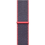 Apple 38mm Electric Pink Sport Loop - Watch Strap