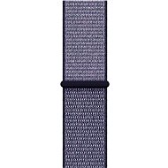 Apple 38mm Midnight blue Sport Loop - Watch Strap
