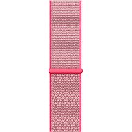 Apple 38mm Hot Pink Sport Loop - Watch Strap