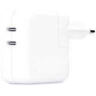 Apple 35W Dual USB-C Power Adapter - Töltő adapter