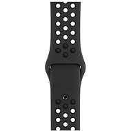 Apple Sport Nike 38mm/40mm Anthracite / Black - Watch Strap