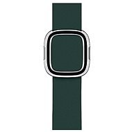 Apple 38 mm/40 mm Armband piniengrün mit moderner Schnalle - Large - Armband