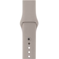 Apple Sport 42mm Pebble - Watch Strap