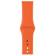 Apple Sport 42mm Orangerot - Armband