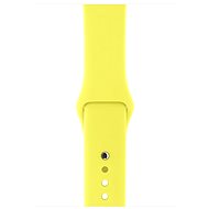 Apple Sport 42mm Bright yellow - Watch Strap