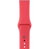 Apple Sport 42mm Raspberry Red - Watch Strap