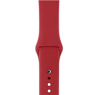 Apple Sport 42mm Red - Watch Strap