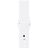 Apple Sport 42mm Cream white - Watch Strap