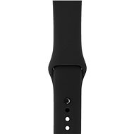 Apple Sport 42mm Black - Watch Strap