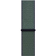 Apple 42mm Midnight Fog Nike Sport Loop - Watch Strap