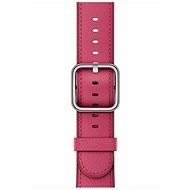 Apple 42mm Pink Fuchsia Classic Buckle - Watch Strap
