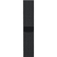 Apple 42mm Space black Milanese Loop - Watch Strap