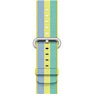 Apple 42mm Pollen Stripe Woven Nylon - Watch Strap
