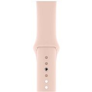 Apple Sport 44 mm Pieskovo ružový - Remienok na hodinky