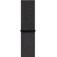 Apple 44mm Black Sportswear - Watch Strap