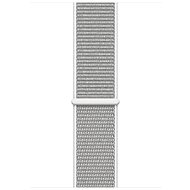 Apple 42mm/44mm Shell White Sportswear - Watch Strap