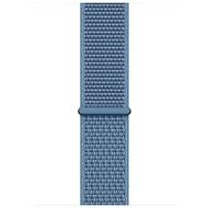 Apple 42mm/44mm Blue-grey Sportswear - Watch Strap