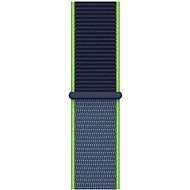 Apple 44mm Neon Lime Sport Loop - Watch Strap