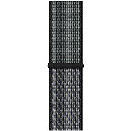 Apple 44mm Nike World Indigo / Lime Blast Sport Loop - Watch Strap