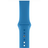 Apple 40mm Surf-Blue Sport Band, Regular - Watch Strap