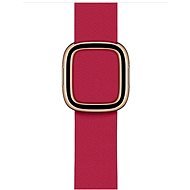 Apple 40mm Raspberry Watch Band with Modern Buckle,  Small - Watch Strap