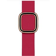 Apple 40mm Raspberry Modern Buckle - Medium - Watch Strap