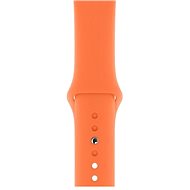 Apple 40mm Sports Strap, Buckthorn - Watch Strap