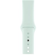 Apple 44mm Sports Strap, Pale Green - Watch Strap