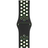Apple 44mm Nike Black / Lime Blast Sports Strap - Watch Strap