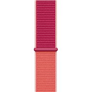 40mm Apple Watch Dark Fuchsia Sport Strap - Watch Strap