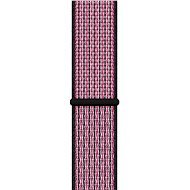 Apple Watch 40mm Pink/Purple Violet Nike Sports Strap - Watch Strap