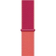 Apple Watch 44mm dunkelfuchsia Sportarmband - Armband
