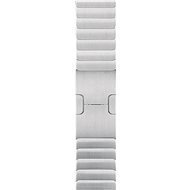 42mm Apple Watch Silver Link Bracelet - Watch Strap