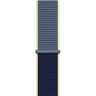 40mm Apple Watch Nordic Blue Sport Band - Watch Strap