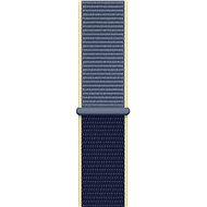 44mm Apple Watch Nordic Blue Sport Band - Watch Strap
