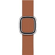 Apple Watch 40mm Sattelbraun Modern Buckle - Small - Armband