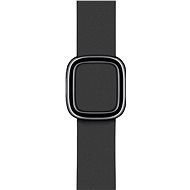 40mm Apple Watch Black Modern Buckle - Medium - Watch Strap
