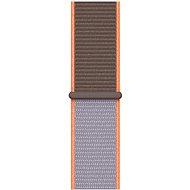 Apple 40mm Sea Buckthorn Sports Strap - Watch Strap