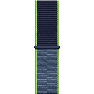 Apple 40mm Neon Lime Sport Loop - Watch Strap