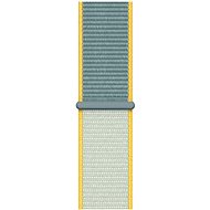 Apple 40mm Ray Yellow Sport Loop - Watch Strap