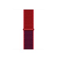 Apple 40mm Threaded Sports (PRODUCT) RED - Watch Strap