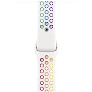 Apple 44mm Sports Strap Nike Pride Edition - Watch Strap