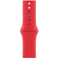 Apple 40mm Sports Strap Red - Watch Strap