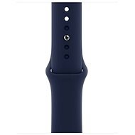 Apple 40mm Sport dunkelblaues Armband - Armband