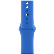 Apple Watch 40mm mittelmeerblau Sportarmband - Standard - Armband