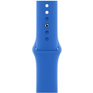 Apple Watch 40mm Mediterranean Blue Sports Strap - Standard - Watch Strap