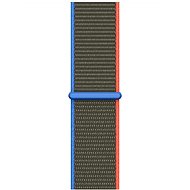 Apple Watch 40mm Olive Threaded Sports Strap - Watch Strap