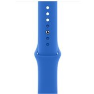 Apple Watch 44 mm-es capri kék sportszíj – normál - Szíj