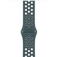Apple Watch 44mm Hasta / Light Silver Nike Sports Strap - Standard - Watch Strap