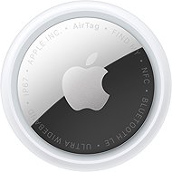 Apple AirTag (2. generáció) 4 darab - Bluetooth kulcskereső